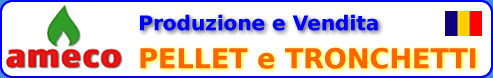 Produzione Pellet e Brichetti in Romania