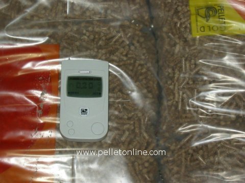 Geiger e pellet radioattivo